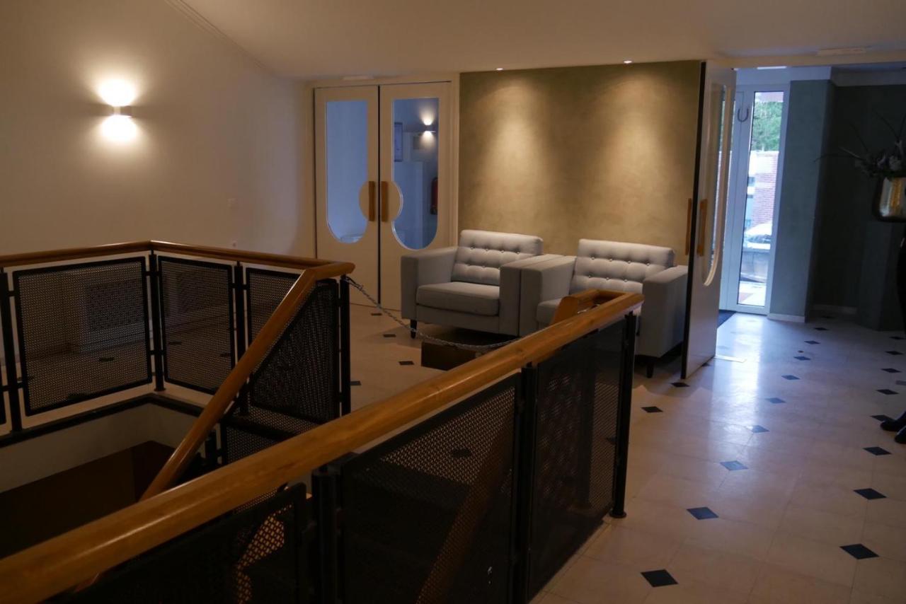 Hotel Duinrand Друнен Экстерьер фото