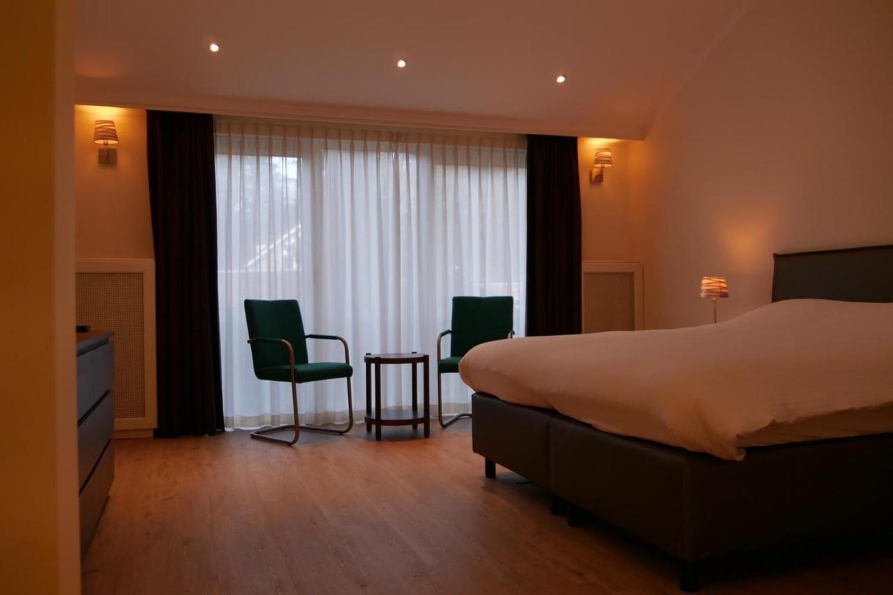 Hotel Duinrand Друнен Экстерьер фото
